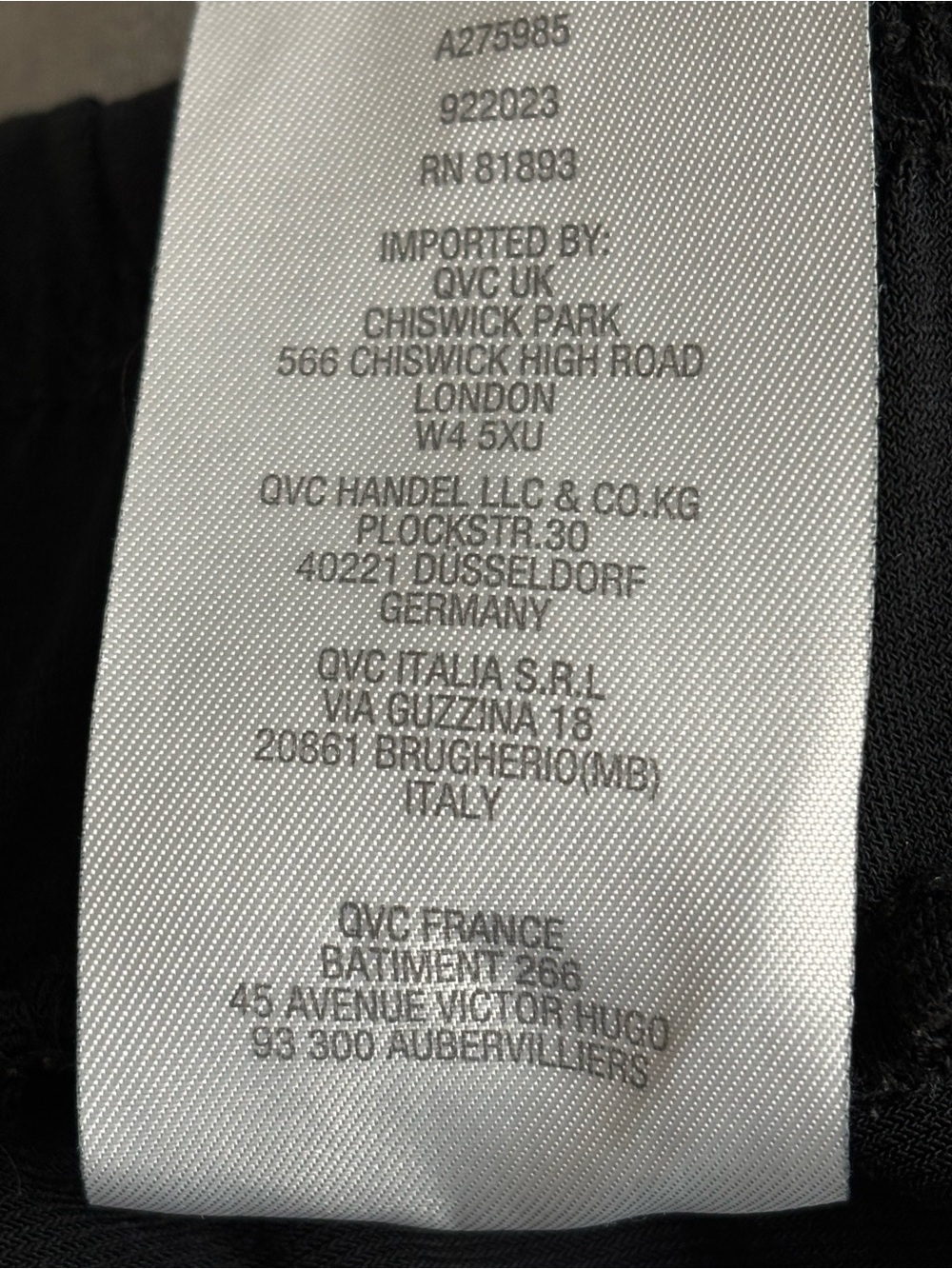 Lisa Rinna cargo joggers - Picture 5 of 7